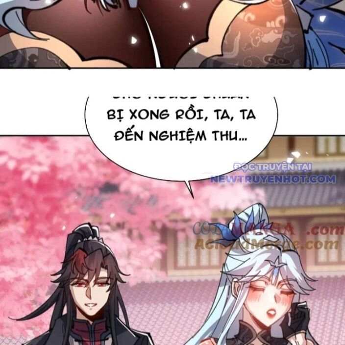 Sư Tôn: Nghịch Đồ Này Mới Không Phải Là Thánh Tử Chapter 113 - Trang 4