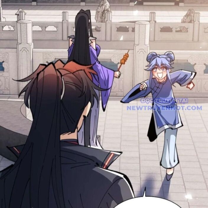 Sư Tôn: Nghịch Đồ Này Mới Không Phải Là Thánh Tử Chapter 113 - Trang 4