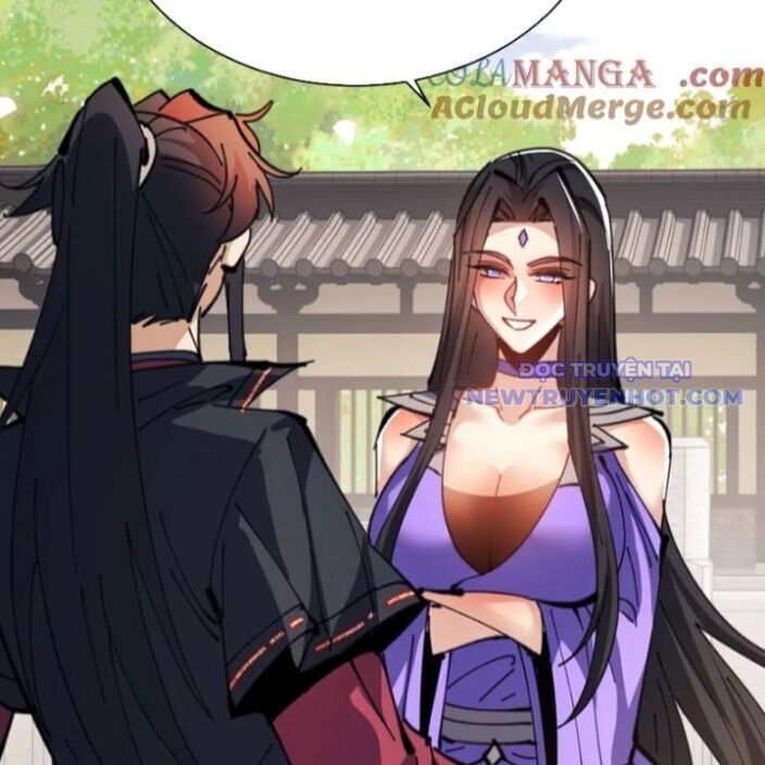 Sư Tôn: Nghịch Đồ Này Mới Không Phải Là Thánh Tử Chapter 113 - Trang 4