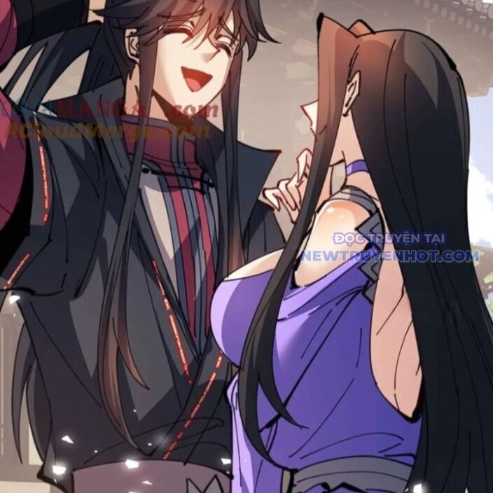 Sư Tôn: Nghịch Đồ Này Mới Không Phải Là Thánh Tử Chapter 113 - Trang 4