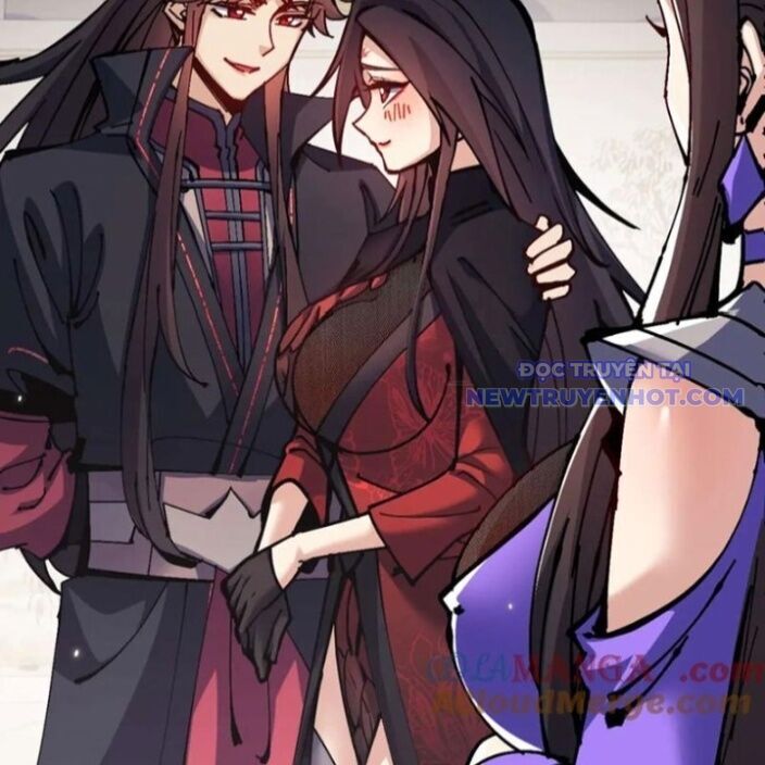 Sư Tôn: Nghịch Đồ Này Mới Không Phải Là Thánh Tử Chapter 113 - Trang 4