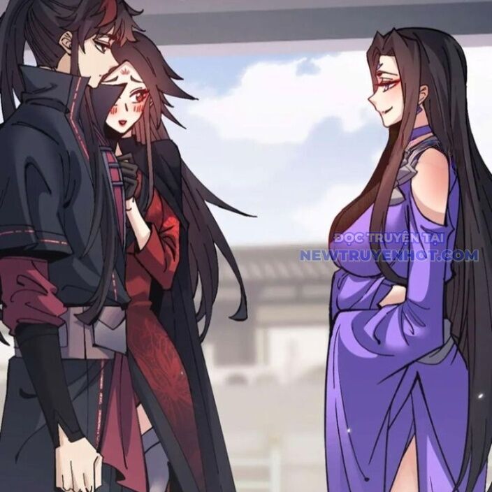 Sư Tôn: Nghịch Đồ Này Mới Không Phải Là Thánh Tử Chapter 113 - Trang 4