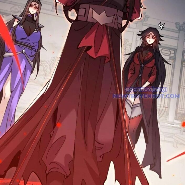 Sư Tôn: Nghịch Đồ Này Mới Không Phải Là Thánh Tử Chapter 113 - Trang 4