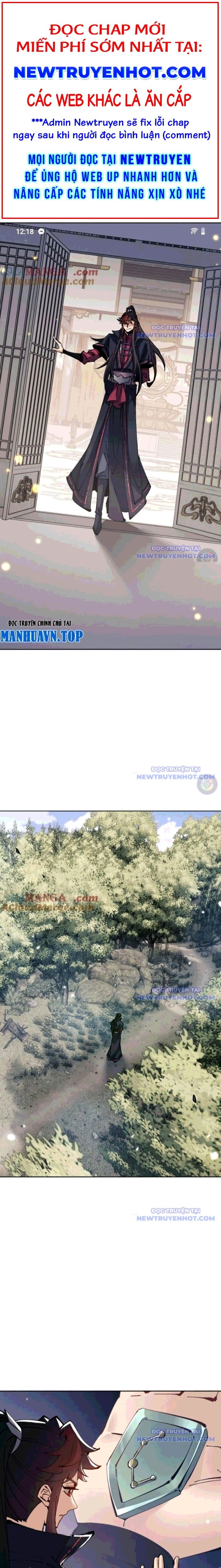 Sư Tôn: Nghịch Đồ Này Mới Không Phải Là Thánh Tử Chapter 115 - Trang 4