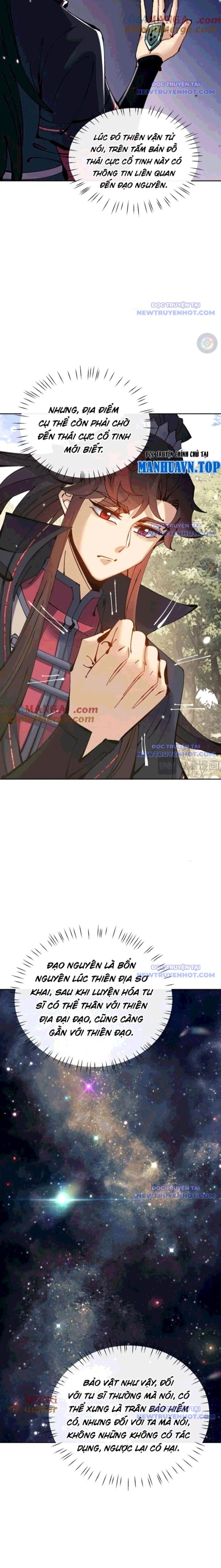 Sư Tôn: Nghịch Đồ Này Mới Không Phải Là Thánh Tử Chapter 115 - Trang 4