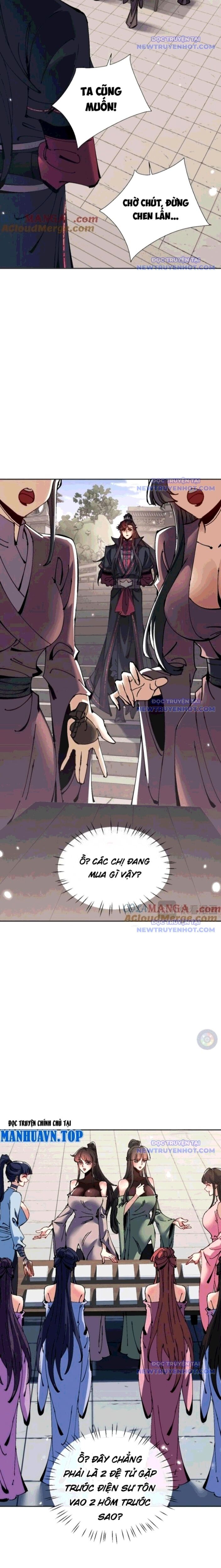 Sư Tôn: Nghịch Đồ Này Mới Không Phải Là Thánh Tử Chapter 115 - Trang 4