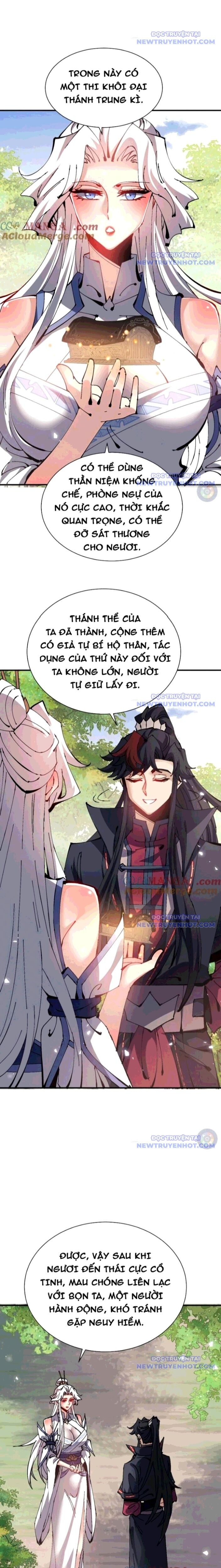 Sư Tôn: Nghịch Đồ Này Mới Không Phải Là Thánh Tử Chapter 115 - Trang 4