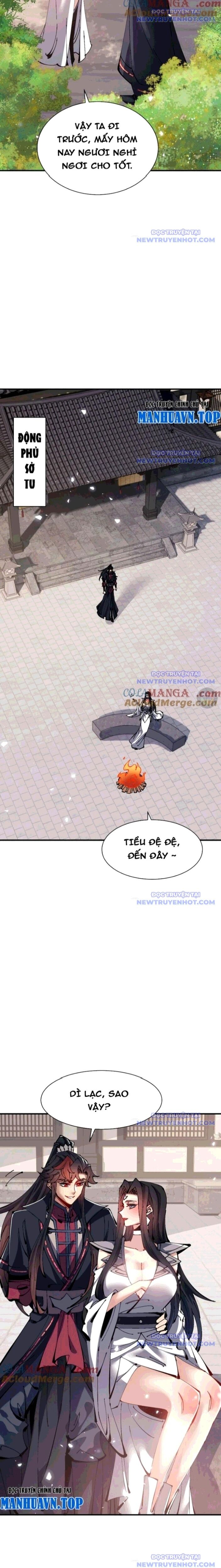 Sư Tôn: Nghịch Đồ Này Mới Không Phải Là Thánh Tử Chapter 115 - Trang 4