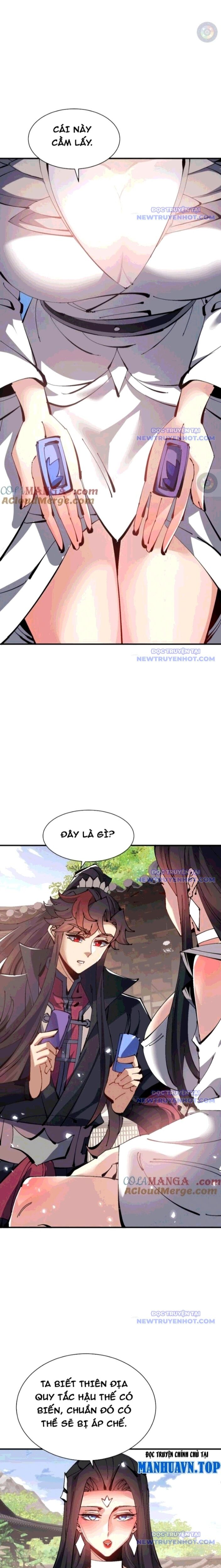 Sư Tôn: Nghịch Đồ Này Mới Không Phải Là Thánh Tử Chapter 115 - Trang 4