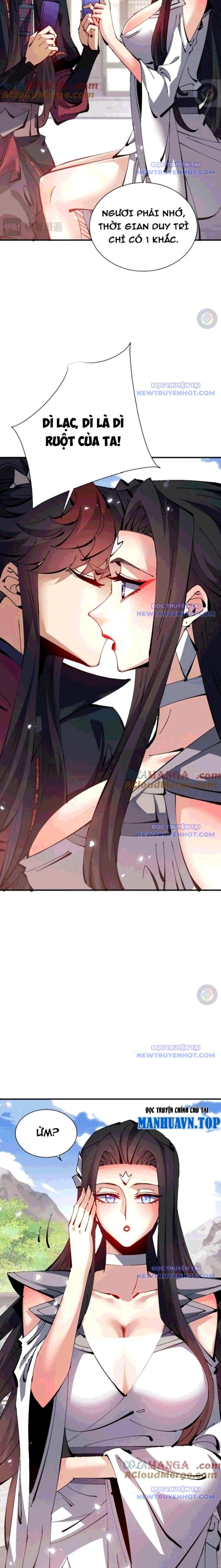 Sư Tôn: Nghịch Đồ Này Mới Không Phải Là Thánh Tử Chapter 115 - Trang 4