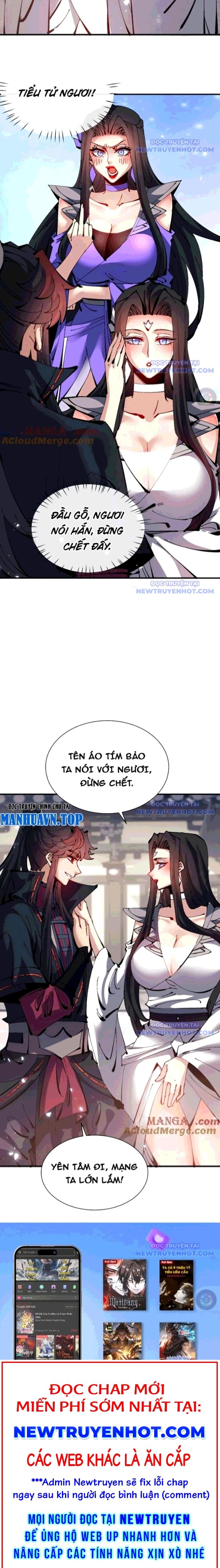 Sư Tôn: Nghịch Đồ Này Mới Không Phải Là Thánh Tử Chapter 115 - Trang 4