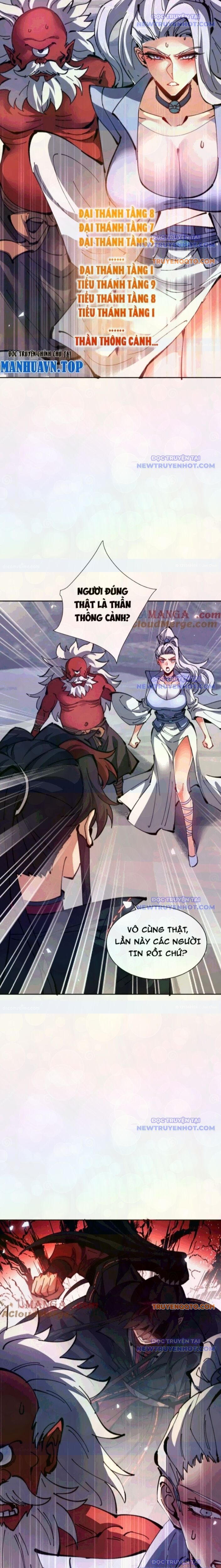 Sư Tôn: Nghịch Đồ Này Mới Không Phải Là Thánh Tử Chapter 118 - Trang 4