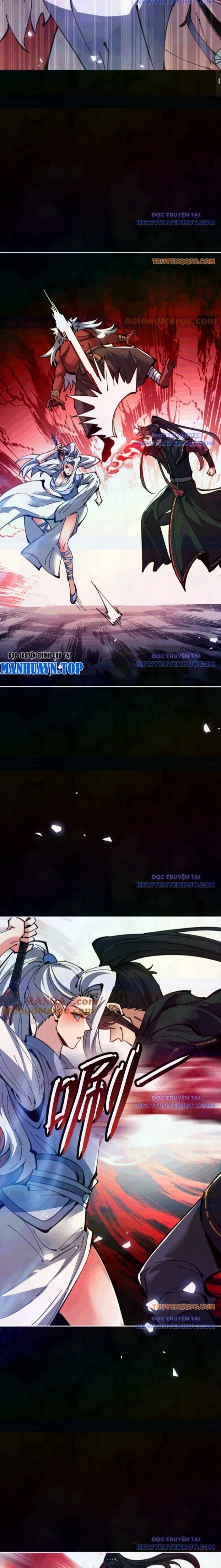 Sư Tôn: Nghịch Đồ Này Mới Không Phải Là Thánh Tử Chapter 118 - Trang 4