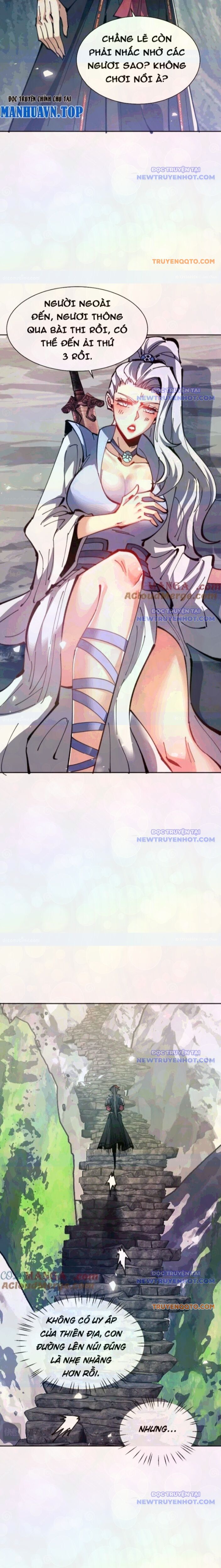 Sư Tôn: Nghịch Đồ Này Mới Không Phải Là Thánh Tử Chapter 118 - Trang 4