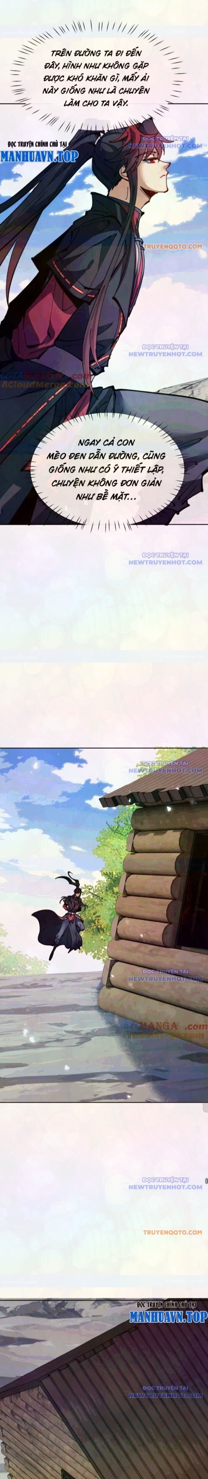 Sư Tôn: Nghịch Đồ Này Mới Không Phải Là Thánh Tử Chapter 118 - Trang 4