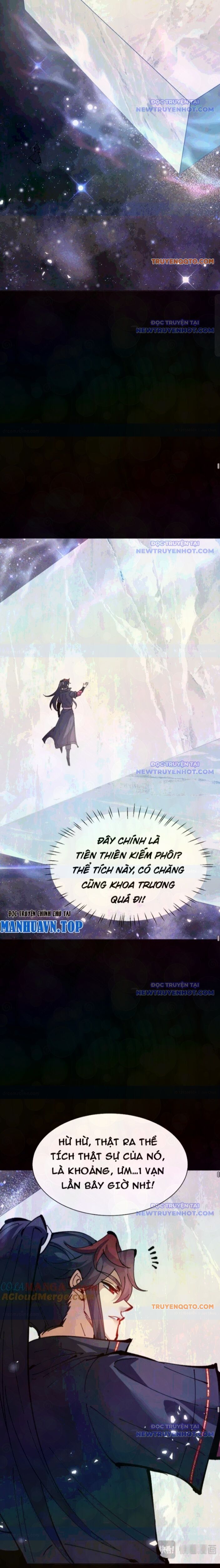 Sư Tôn: Nghịch Đồ Này Mới Không Phải Là Thánh Tử Chapter 118 - Trang 4