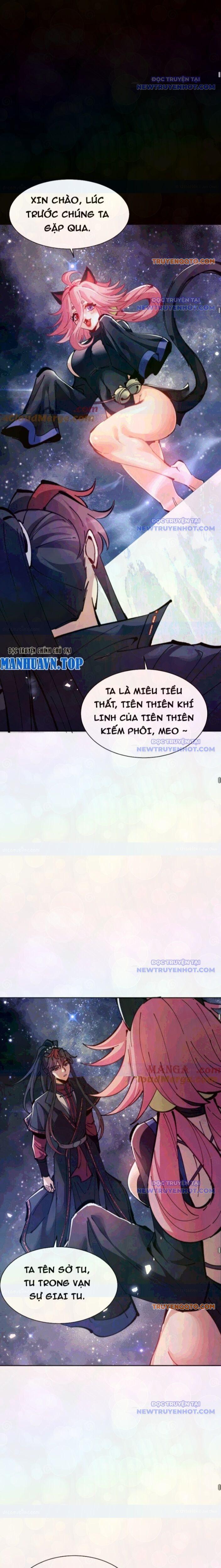 Sư Tôn: Nghịch Đồ Này Mới Không Phải Là Thánh Tử Chapter 118 - Trang 4