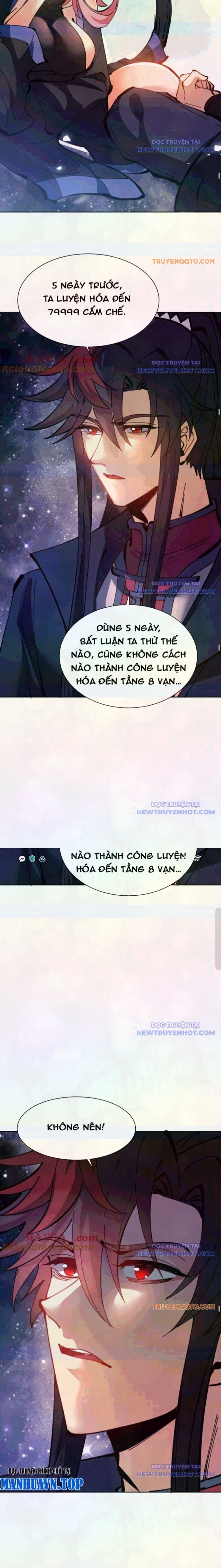 Sư Tôn: Nghịch Đồ Này Mới Không Phải Là Thánh Tử Chapter 118 - Trang 4