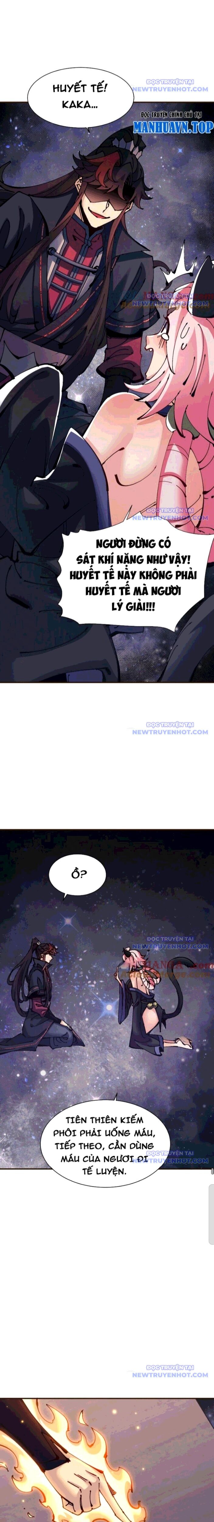 Sư Tôn: Nghịch Đồ Này Mới Không Phải Là Thánh Tử Chapter 119 - Trang 4