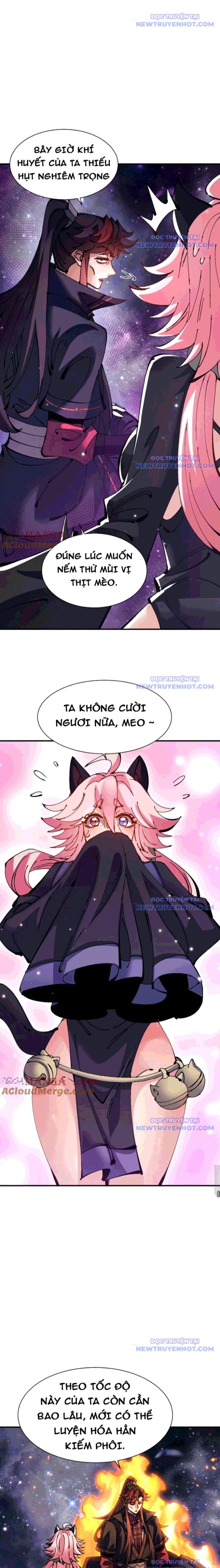 Sư Tôn: Nghịch Đồ Này Mới Không Phải Là Thánh Tử Chapter 119 - Trang 4