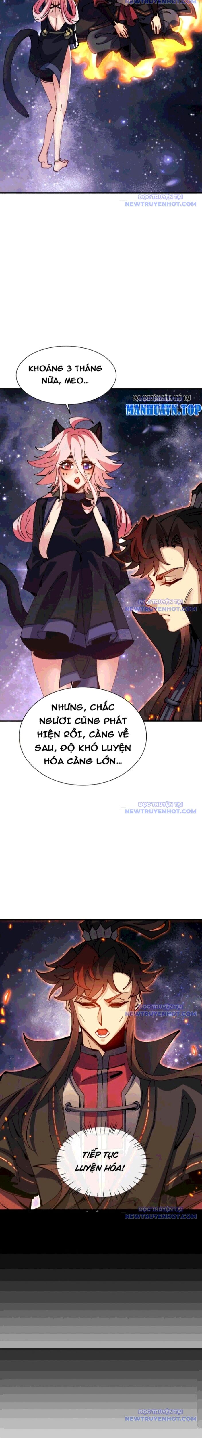 Sư Tôn: Nghịch Đồ Này Mới Không Phải Là Thánh Tử Chapter 119 - Trang 4