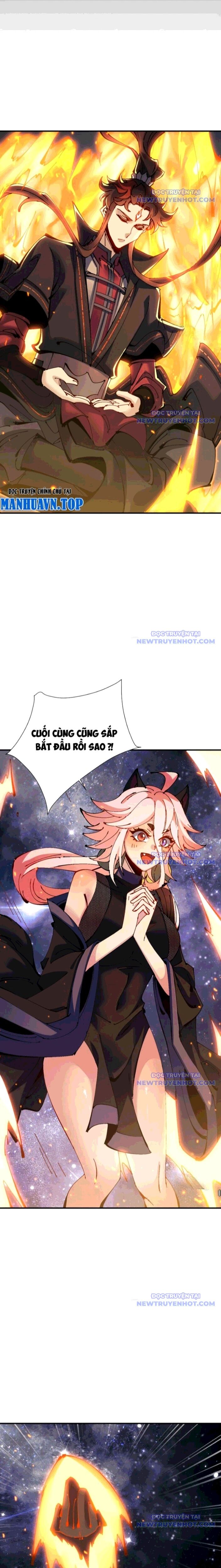 Sư Tôn: Nghịch Đồ Này Mới Không Phải Là Thánh Tử Chapter 119 - Trang 4