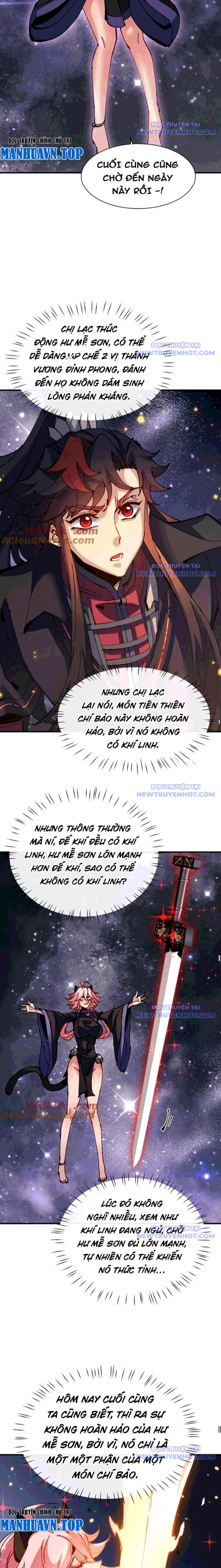 Sư Tôn: Nghịch Đồ Này Mới Không Phải Là Thánh Tử Chapter 119 - Trang 4