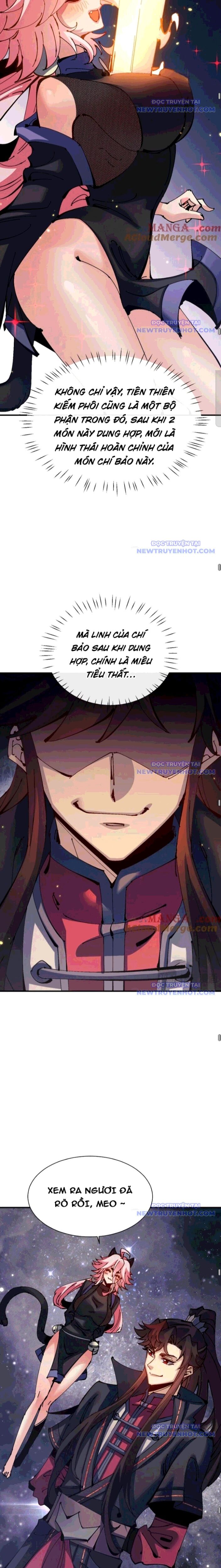 Sư Tôn: Nghịch Đồ Này Mới Không Phải Là Thánh Tử Chapter 119 - Trang 4