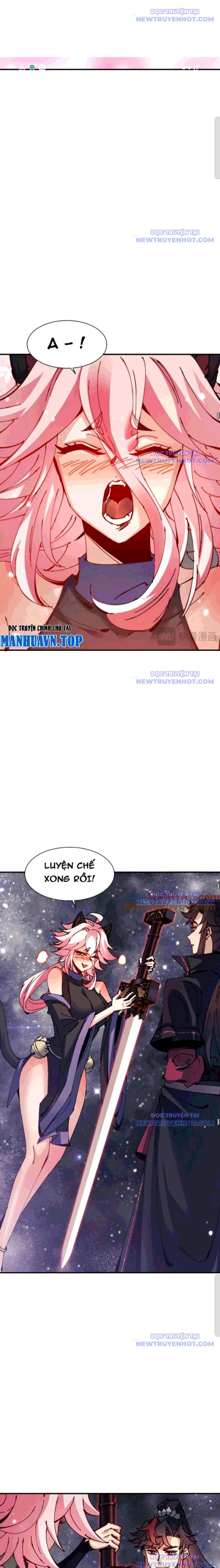 Sư Tôn: Nghịch Đồ Này Mới Không Phải Là Thánh Tử Chapter 119 - Trang 4