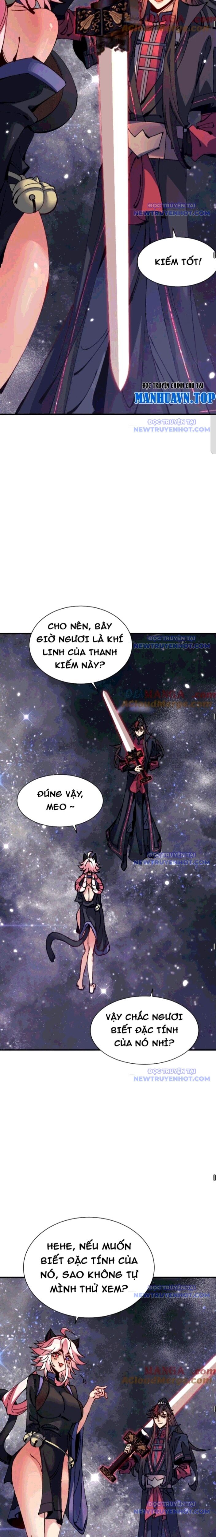 Sư Tôn: Nghịch Đồ Này Mới Không Phải Là Thánh Tử Chapter 119 - Trang 4