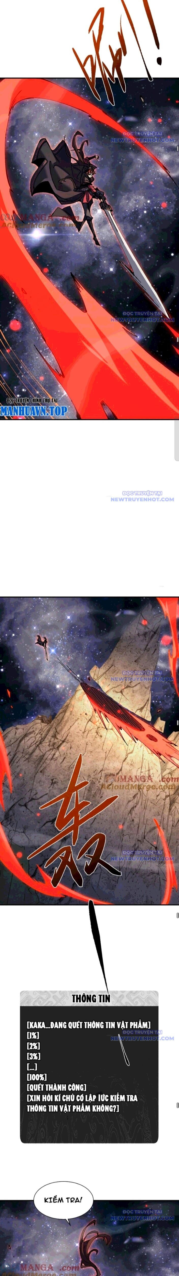 Sư Tôn: Nghịch Đồ Này Mới Không Phải Là Thánh Tử Chapter 119 - Trang 4