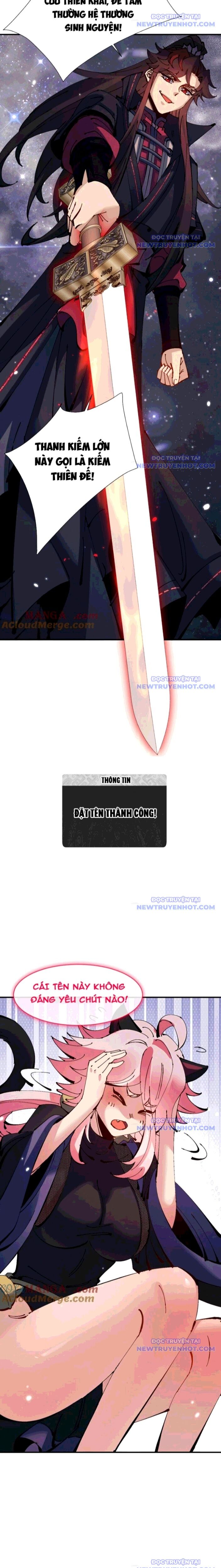 Sư Tôn: Nghịch Đồ Này Mới Không Phải Là Thánh Tử Chapter 120 - Trang 4