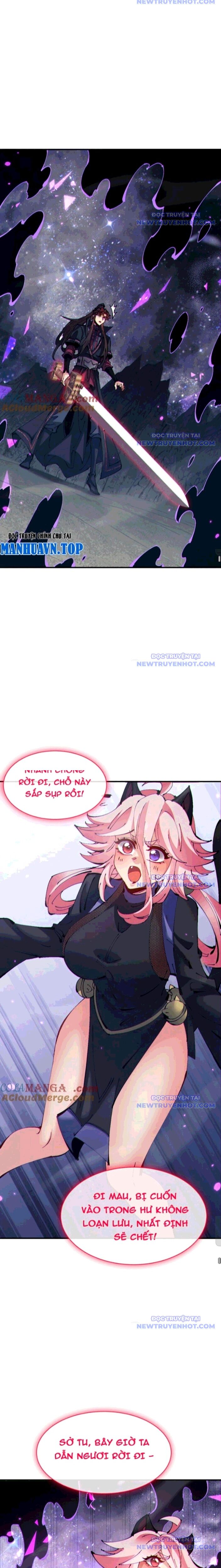 Sư Tôn: Nghịch Đồ Này Mới Không Phải Là Thánh Tử Chapter 120 - Trang 4