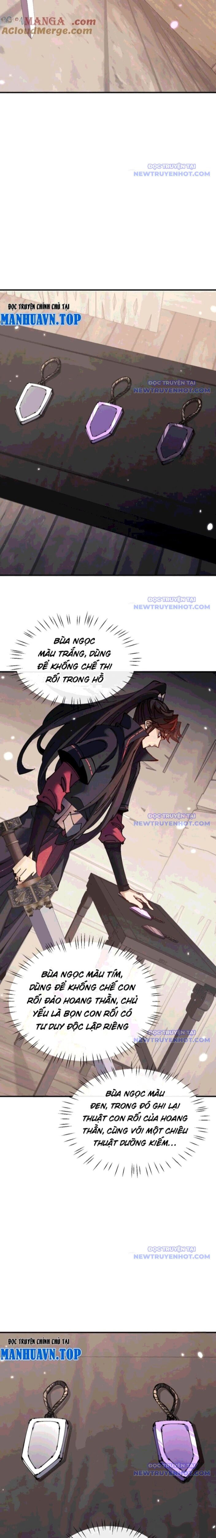 Sư Tôn: Nghịch Đồ Này Mới Không Phải Là Thánh Tử Chapter 120 - Trang 4