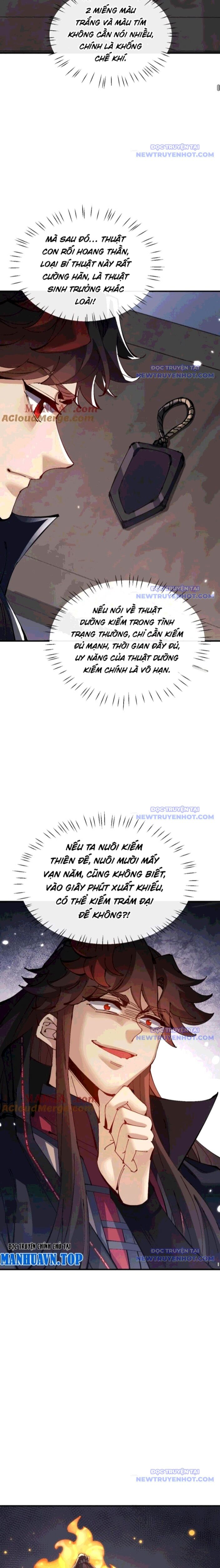 Sư Tôn: Nghịch Đồ Này Mới Không Phải Là Thánh Tử Chapter 120 - Trang 4