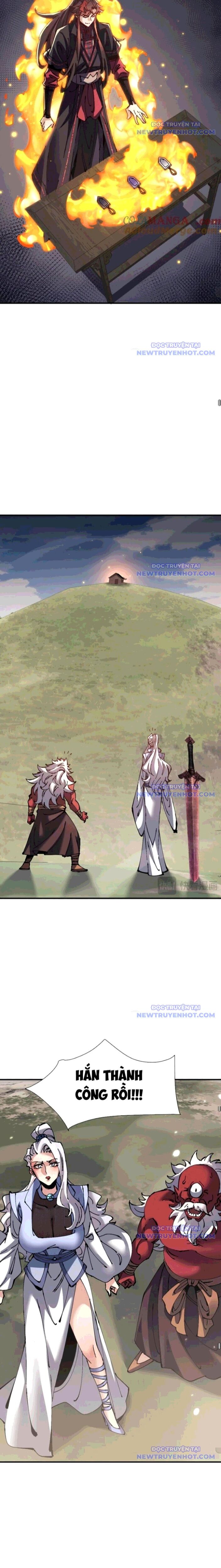 Sư Tôn: Nghịch Đồ Này Mới Không Phải Là Thánh Tử Chapter 120 - Trang 4