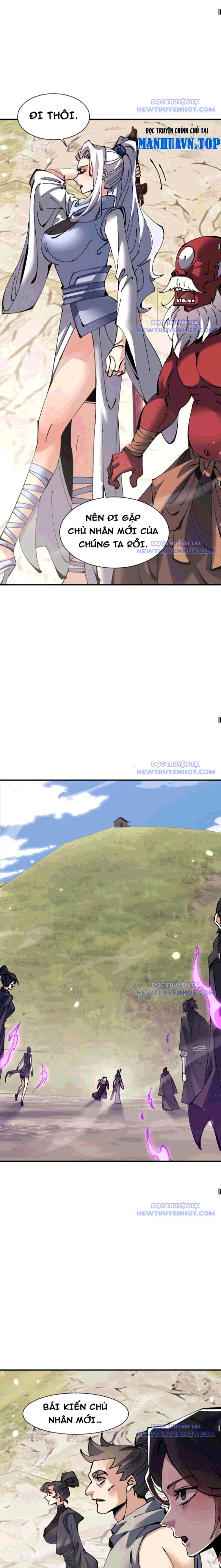 Sư Tôn: Nghịch Đồ Này Mới Không Phải Là Thánh Tử Chapter 120 - Trang 4