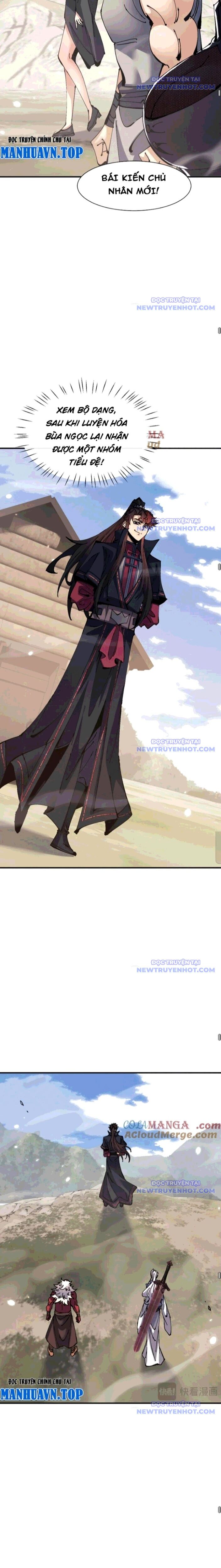 Sư Tôn: Nghịch Đồ Này Mới Không Phải Là Thánh Tử Chapter 120 - Trang 4