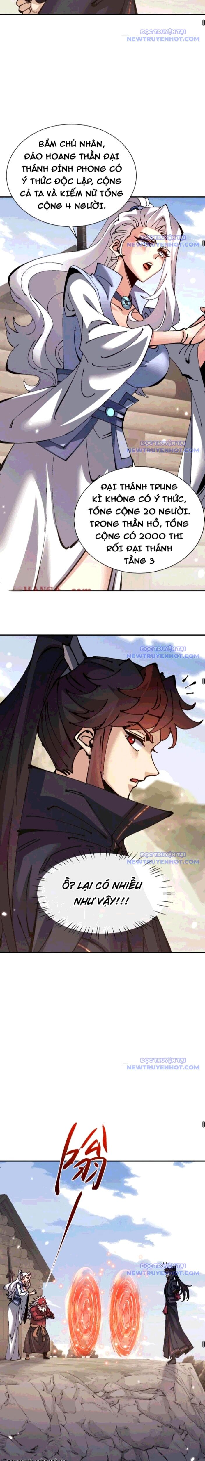 Sư Tôn: Nghịch Đồ Này Mới Không Phải Là Thánh Tử Chapter 120 - Trang 4