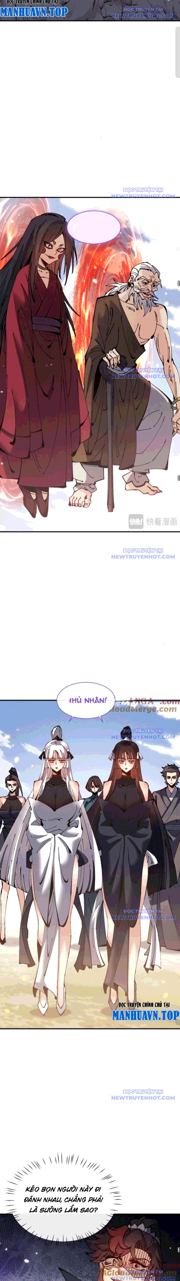 Sư Tôn: Nghịch Đồ Này Mới Không Phải Là Thánh Tử Chapter 120 - Trang 4