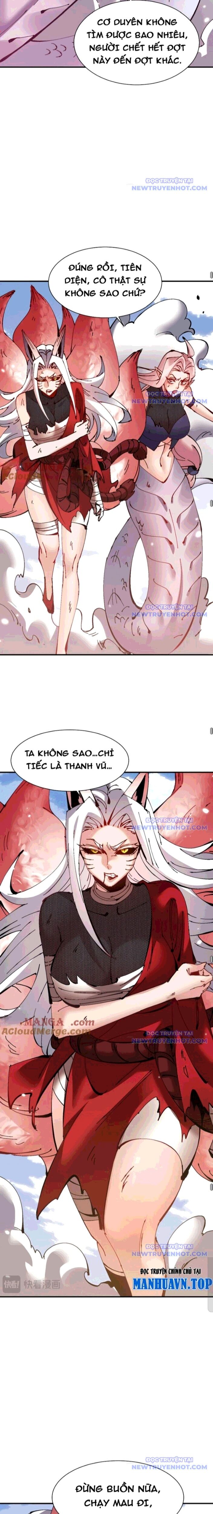 Sư Tôn: Nghịch Đồ Này Mới Không Phải Là Thánh Tử Chapter 120 - Trang 4