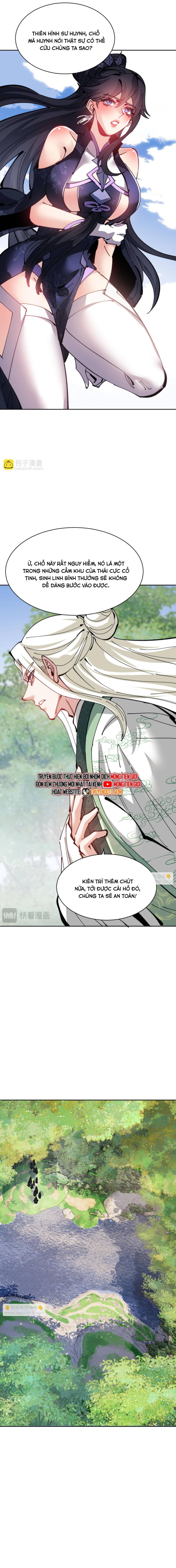 Sư Tôn: Nghịch Đồ Này Mới Không Phải Là Thánh Tử Chapter 121 - Trang 4