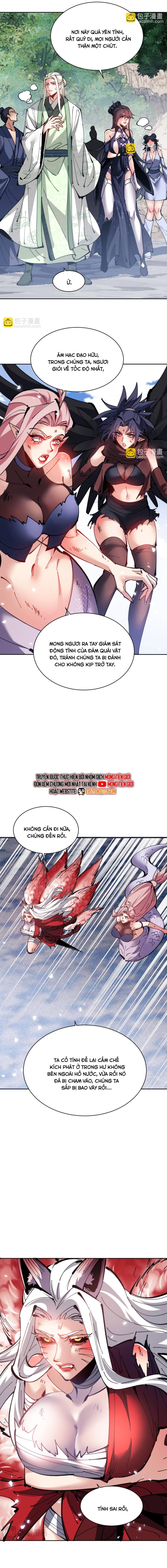 Sư Tôn: Nghịch Đồ Này Mới Không Phải Là Thánh Tử Chapter 121 - Trang 4