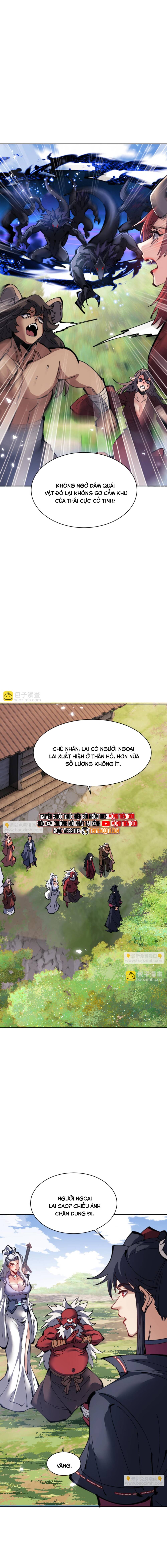 Sư Tôn: Nghịch Đồ Này Mới Không Phải Là Thánh Tử Chapter 121 - Trang 4