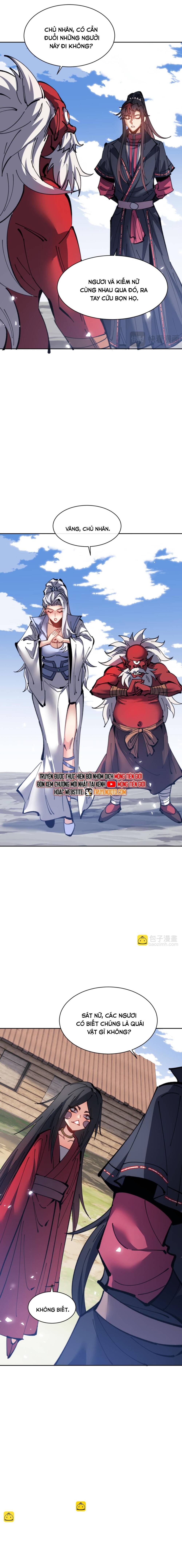 Sư Tôn: Nghịch Đồ Này Mới Không Phải Là Thánh Tử Chapter 121 - Trang 4