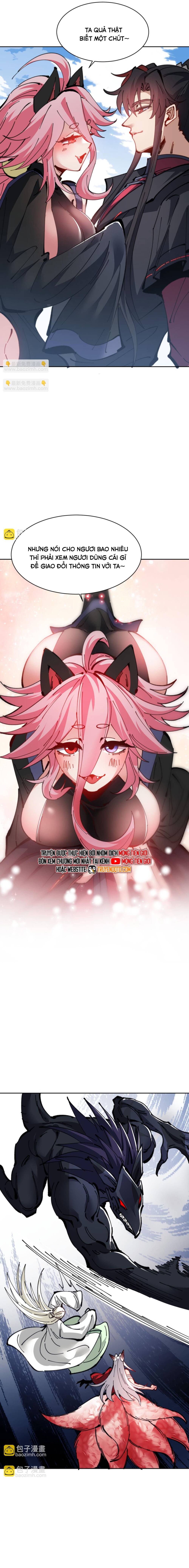 Sư Tôn: Nghịch Đồ Này Mới Không Phải Là Thánh Tử Chapter 121 - Trang 4