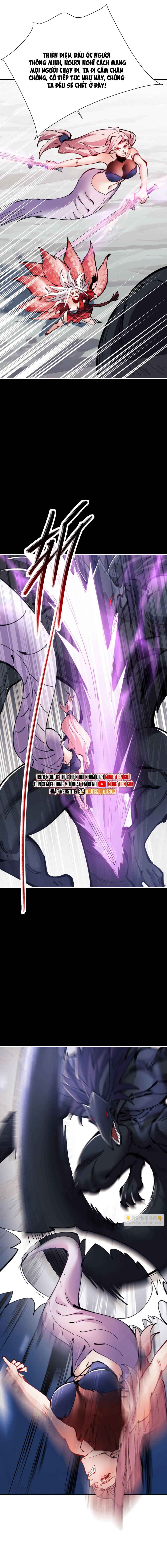 Sư Tôn: Nghịch Đồ Này Mới Không Phải Là Thánh Tử Chapter 121 - Trang 4