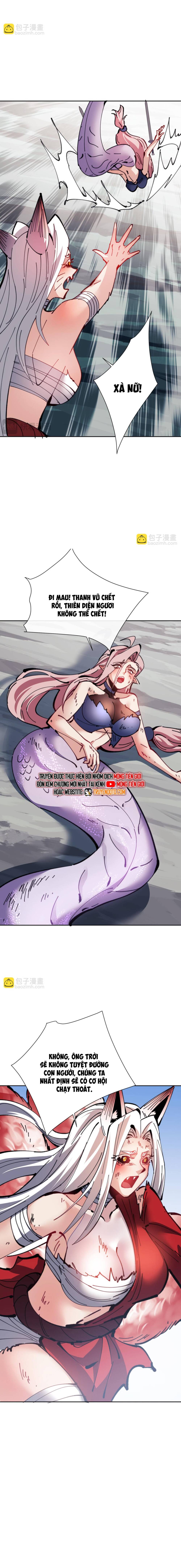 Sư Tôn: Nghịch Đồ Này Mới Không Phải Là Thánh Tử Chapter 121 - Trang 4