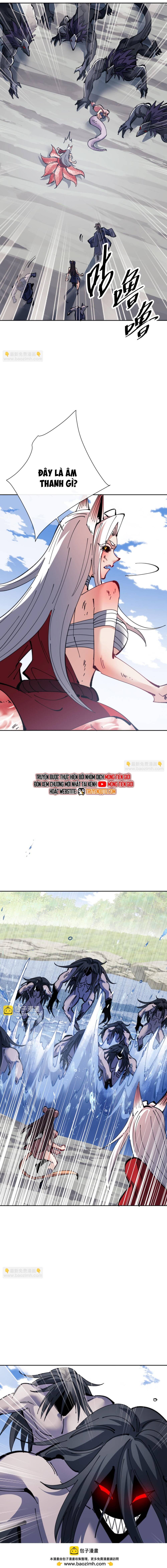 Sư Tôn: Nghịch Đồ Này Mới Không Phải Là Thánh Tử Chapter 121 - Trang 4