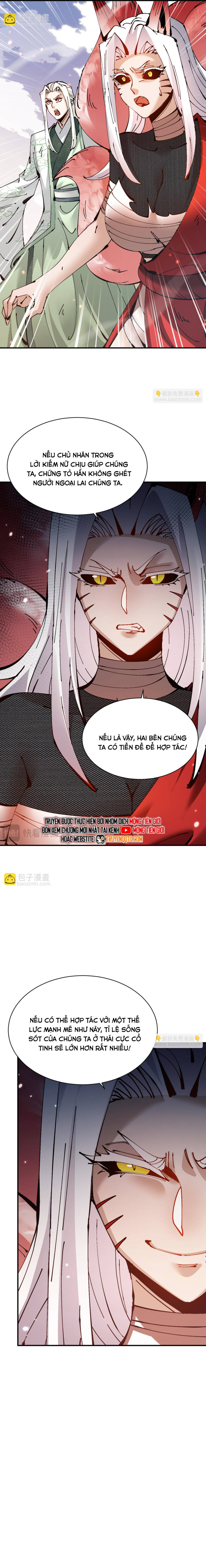 Sư Tôn: Nghịch Đồ Này Mới Không Phải Là Thánh Tử Chapter 122 - Trang 4